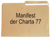 Manifest der Charta 77