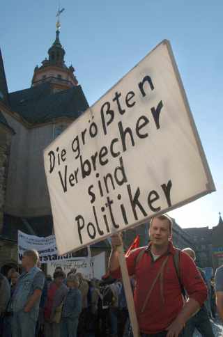 Leipzig, 30.08.2004 / Quelle: Bertram Kober / Punctum